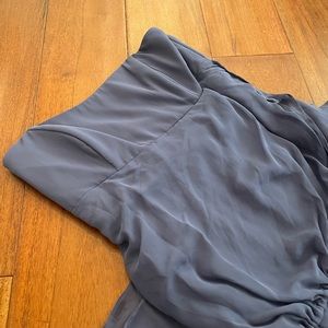 Lila/purple formal maxi dress